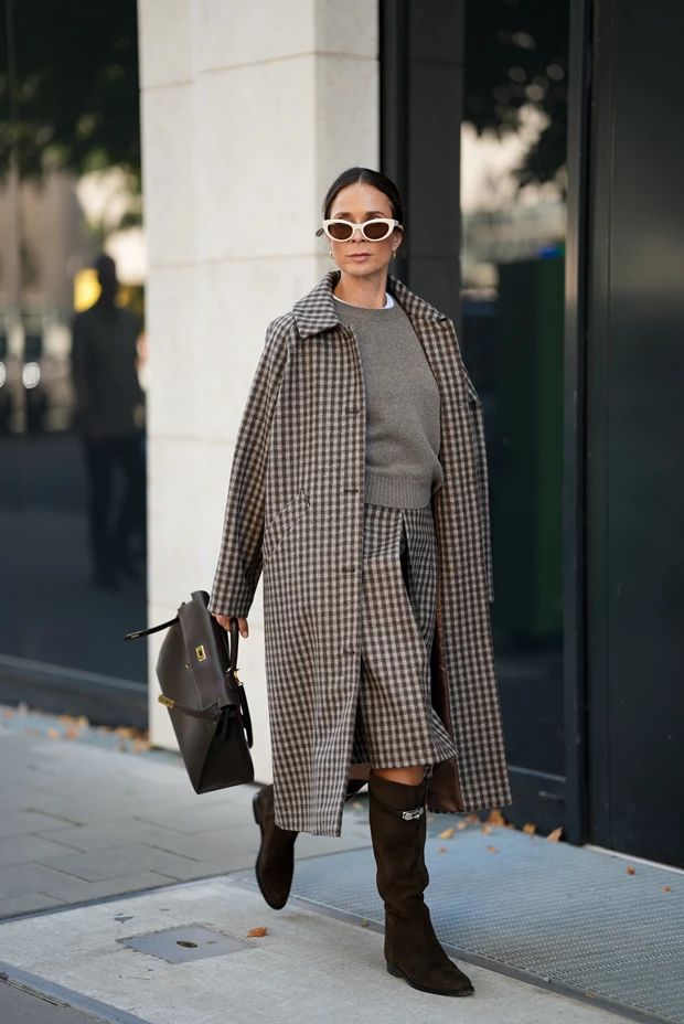 jacket trends φθινόπωρο 2025