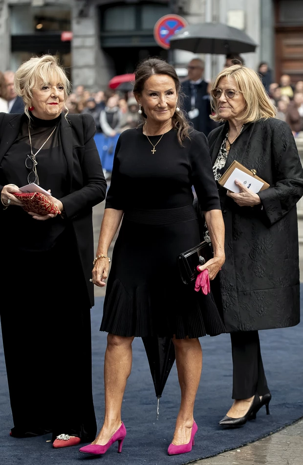 Βασίλισσα Letizia | Η low prοfile μητέρα της, Paloma και η "κόντρα" με τη βασίλισσα Σοφία