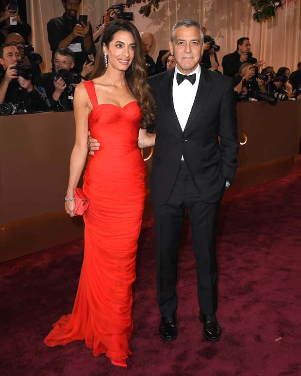 George & Amal Clooney | Γιατί έγινε εφιάλτης η αγγλική τους έπαυλη αξίας 15 εκατομμυρίωγ ευρώ;