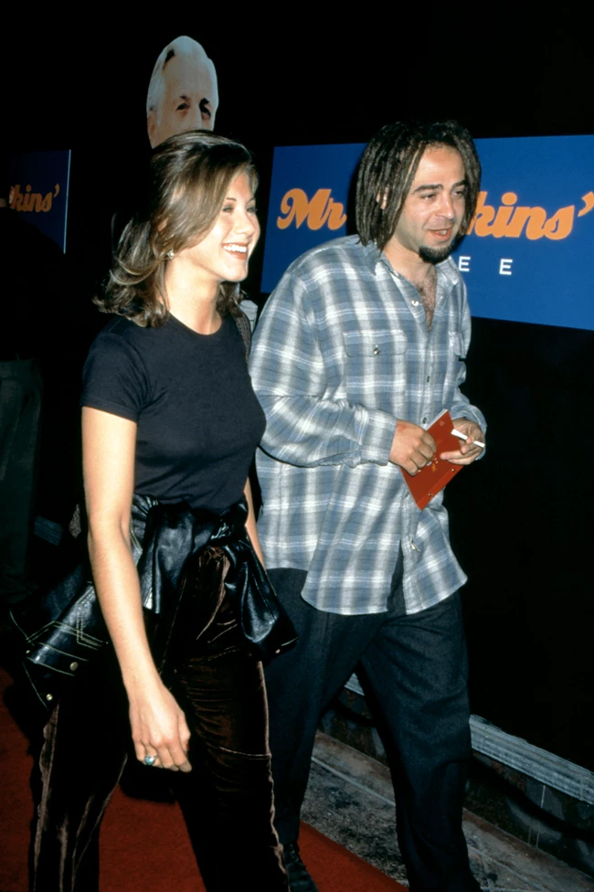 Jennifer Aniston - Adam Duritz