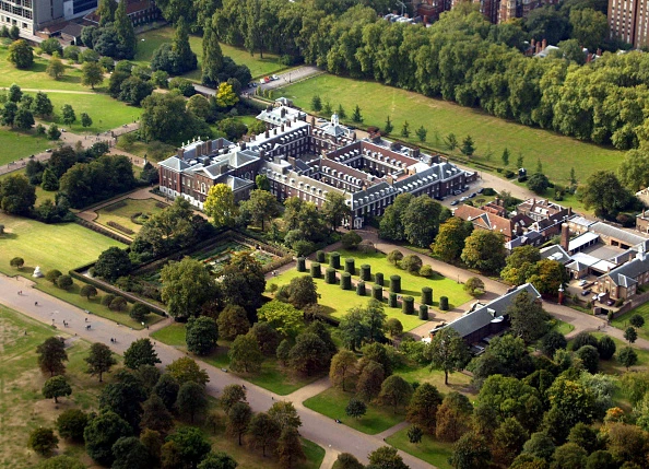 Kensington Palace | Μέσα στο διαμέρισμα της Kate Middleton και του πρίγκιπα William