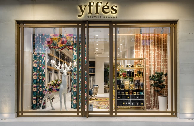 Yffes textiles brands store - 2022