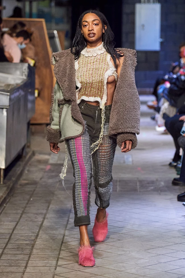 Eckhaus Latta FW'22