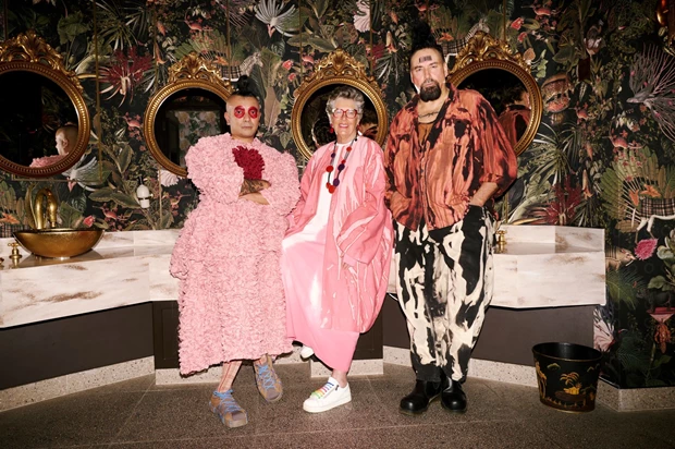 Ο σχεδιαστής που απαγόρεψε την παρουσία των "nepo babies" στο fashion show του