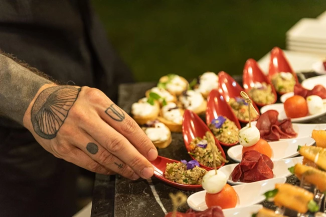intercatering