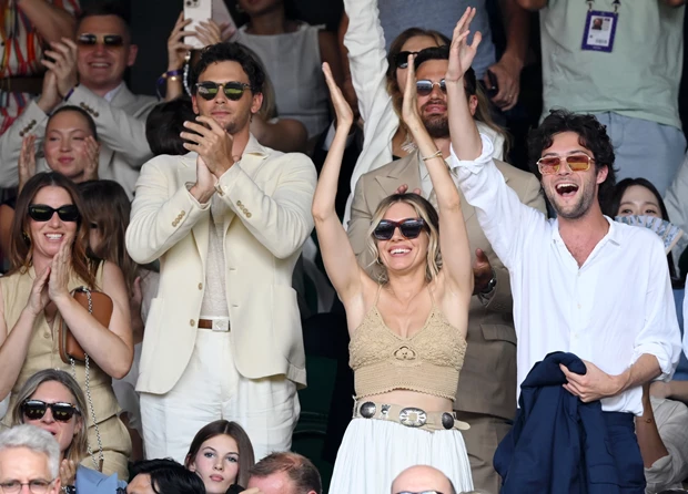 Ο Ralph Lauren γιόρτασε 20 χρόνια κομψότητας στο Wimbledon