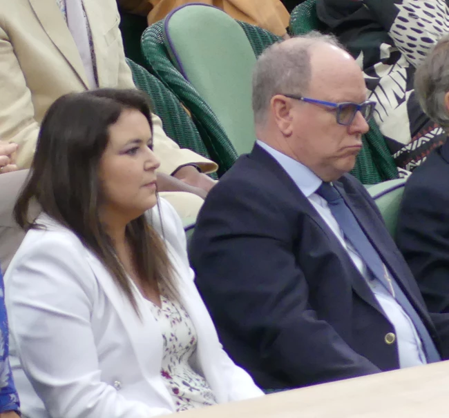 Melanie-Antoinette Costello de Massy | Ποια είναι η γυναίκα που αντικαθιστά τη Charlene στο πλευρό του πρίγκιπα Αλβέρτου;