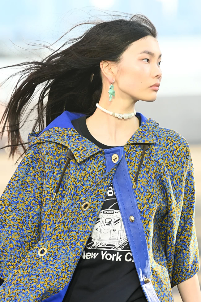 Coach SS22
