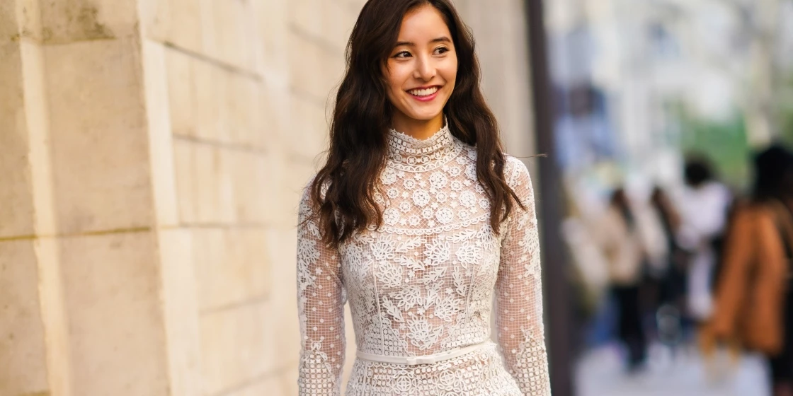 Perfect 10 | Η Jennifer Lopez με το ιδανικό φόρεμα για βάφτιση ή γάμο