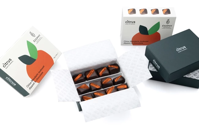 Citrus Chios