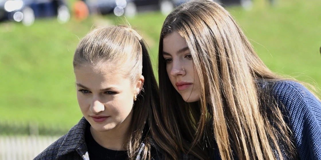 Infanta Sofia | Ποια είναι τα σχέδια της μετά την απόκτηση του Baccalaureate;