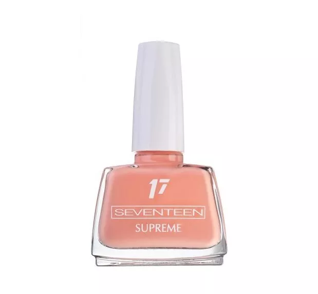 Βερνίκι νυχιών με λαμπερό φινίρισμα, Nail Enamel Supreme Shine στην απόχρωση 23, Seventeen