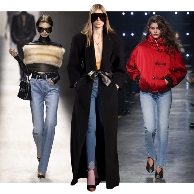 Gucci, Valentino, Isabel Marant