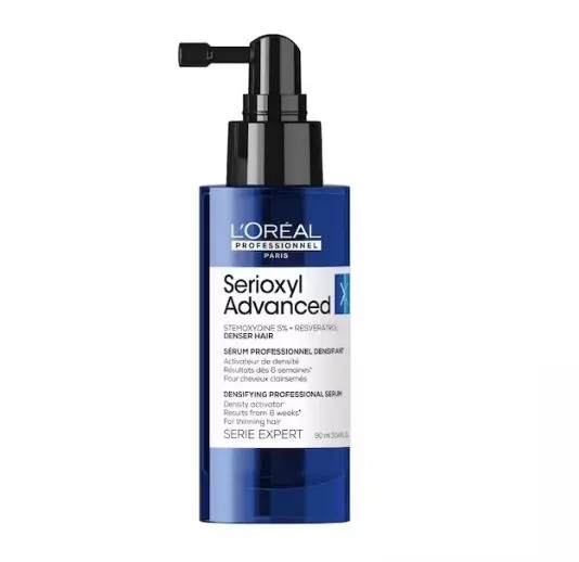 Serie Expert Serioxyl Advanced Denser, L'Oréal Professionnel