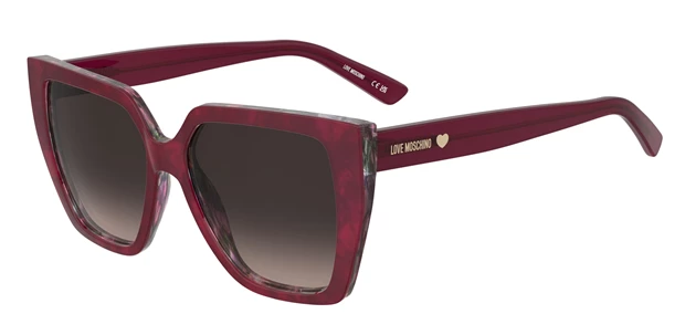 Γυαλιά ηλίου Love Moschino, Safilo.