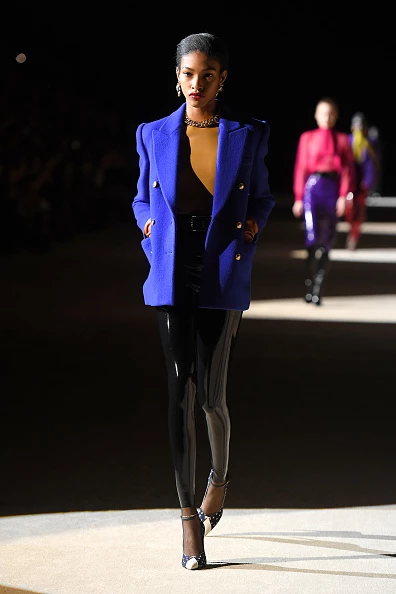 SAINT LAURENT WINTER20