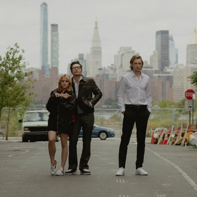 In Our Shoes | Η νέα συλλογή sneakers της Tod's εμπνέεται από τη Νέα Υόρκη