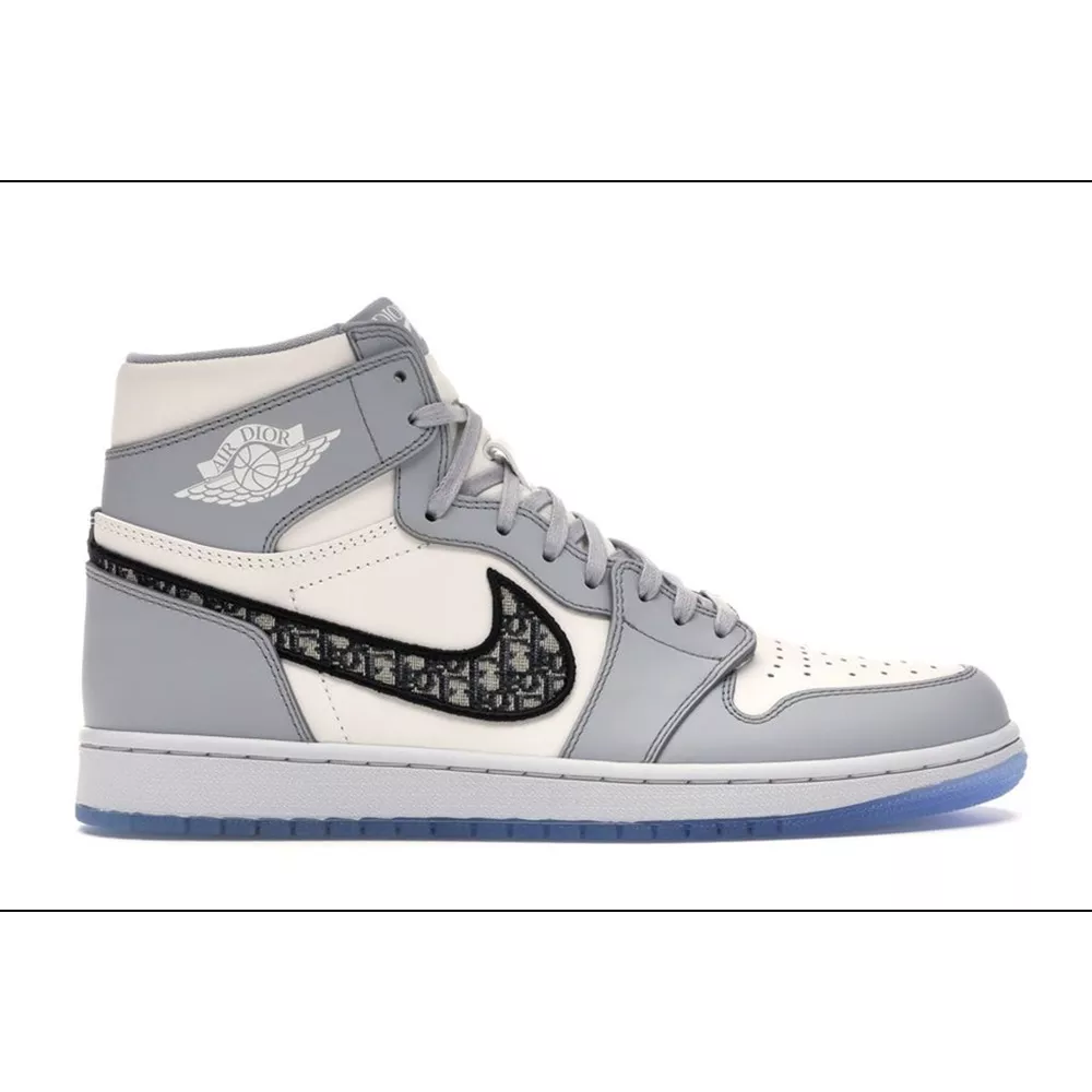 #3 Air Jordan 4 Retro High Dior