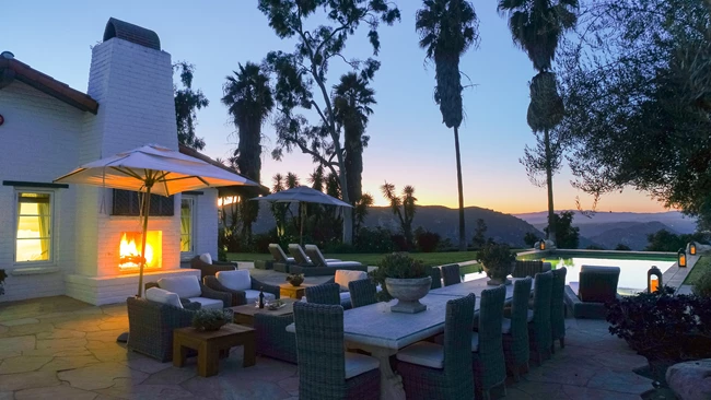 Sandra Bullock σπίτι