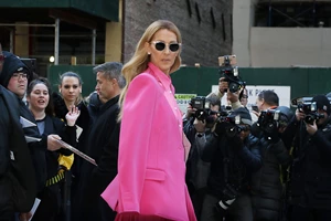 Céline Dion | Ξέσπασε σε δάκρυα στην πρεμιέρα της νέας της ταινίας