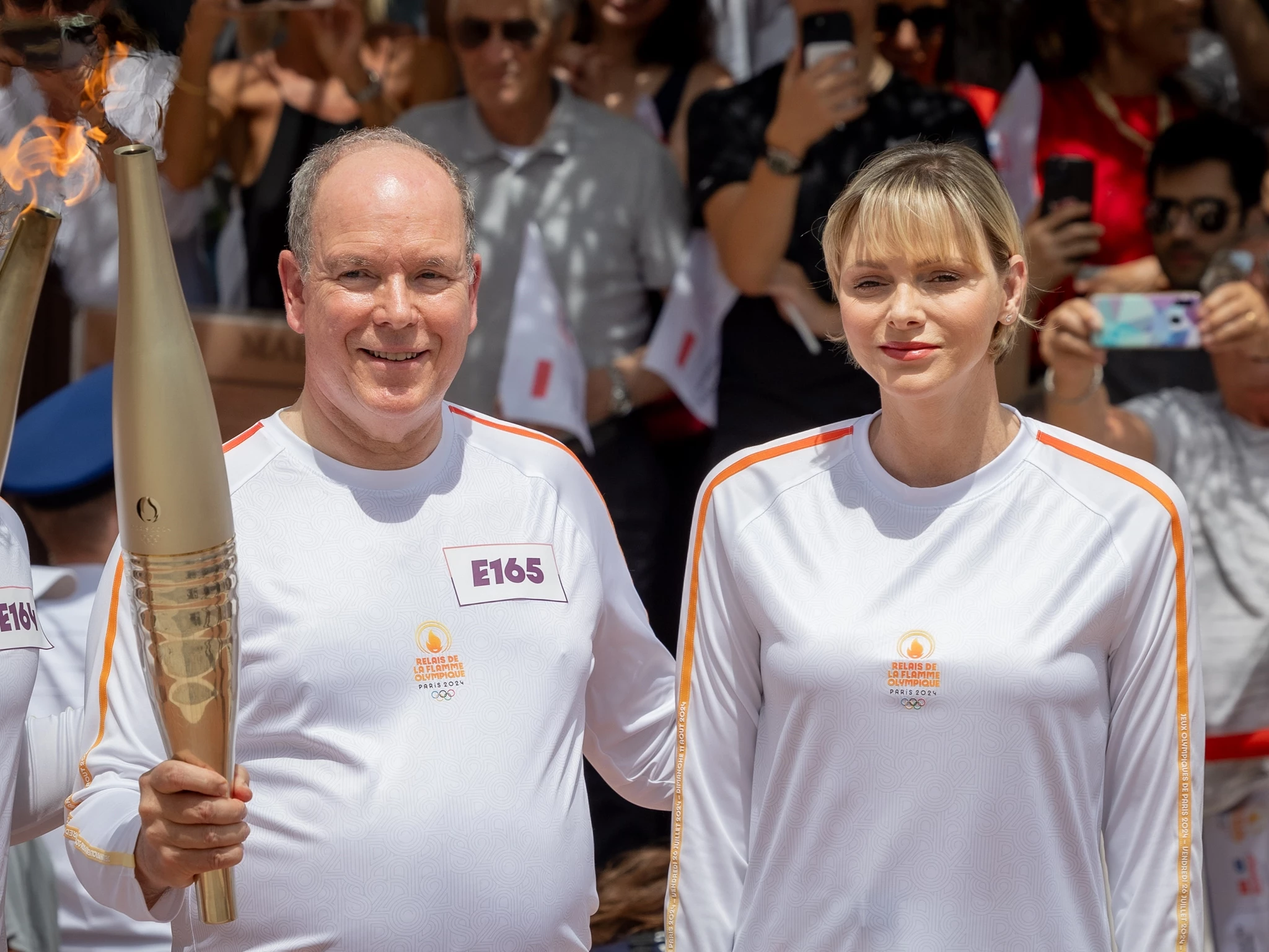 13 χρόνια γάμου | Η τρυφερή φωτογραφία που δημοσίευσαν ο πρίγκιπας Αλβέρτος και η πριγκίπισσα Charlene για την επέτειό τους