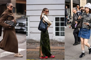 Τα 6 sneakers που φοράνε τώρα οι πιο "ψαγμένες" fashionistas