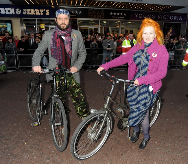 Vivienne Westwood Andreas Kronthaler