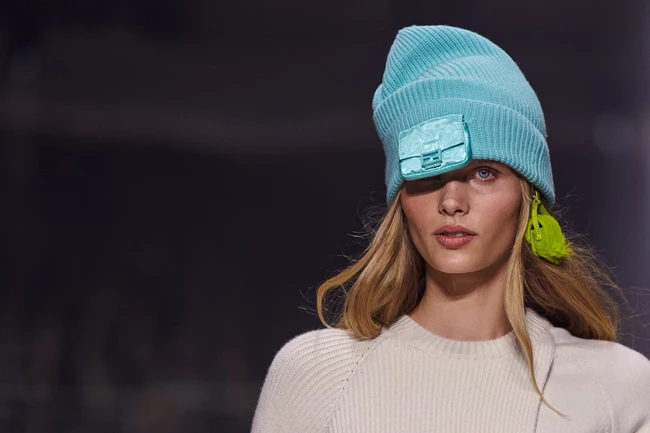 Fendi Baguette collection