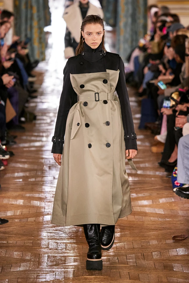 Sacai FW'22