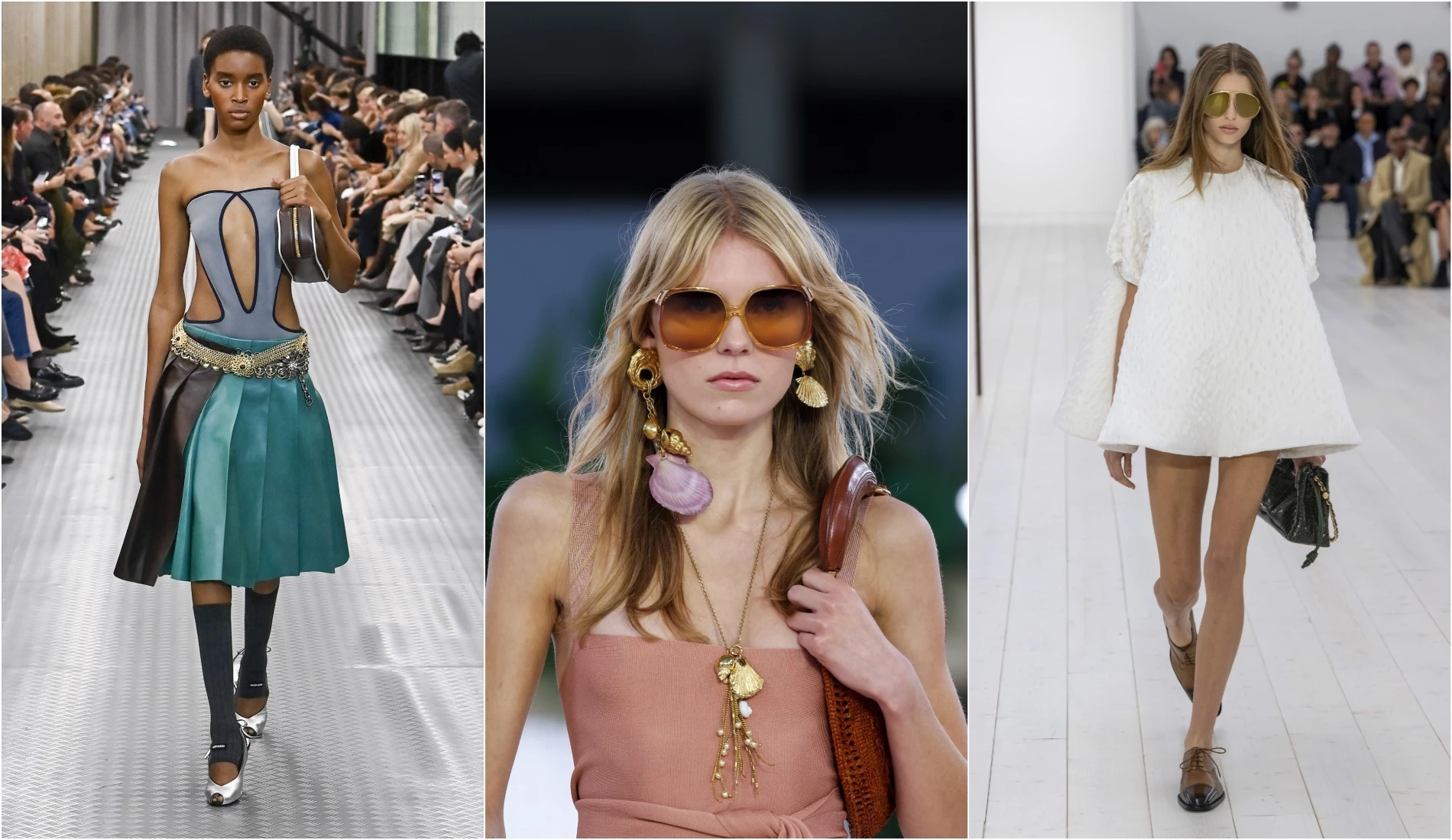 Άνοιξη 2025 | Τα χρώματα που είναι τάση στις τσάντες