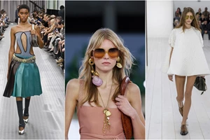 Άνοιξη 2025 | Τα χρώματα που είναι τάση στις τσάντες