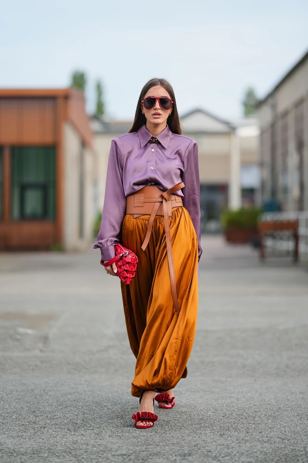 ζώνη street style