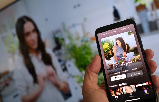 Meghan Markle | Δυσάρεστα τα νέα για τη σειρά της στο Netflix