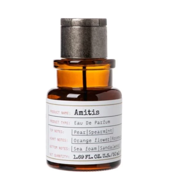 Amitis Eau de Parfum, Naxos Apothecary