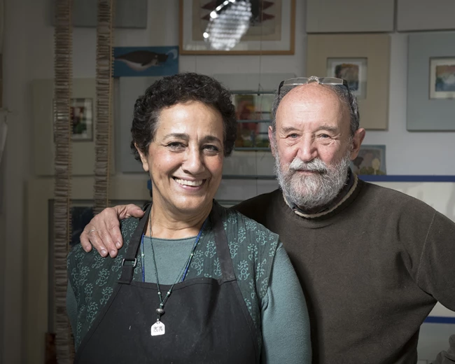 Bernier Eliades Gallery έκθεση