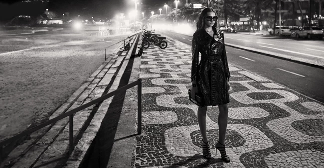 O Tom Ford στα καταστήματα Luisa World