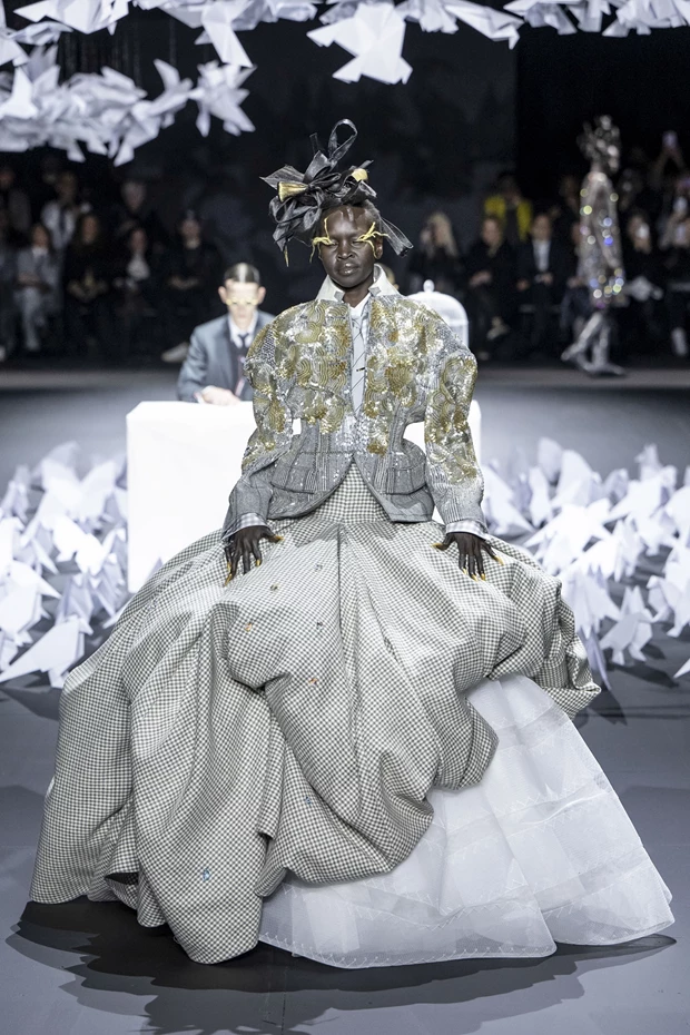 Thom Browne Fall 2025