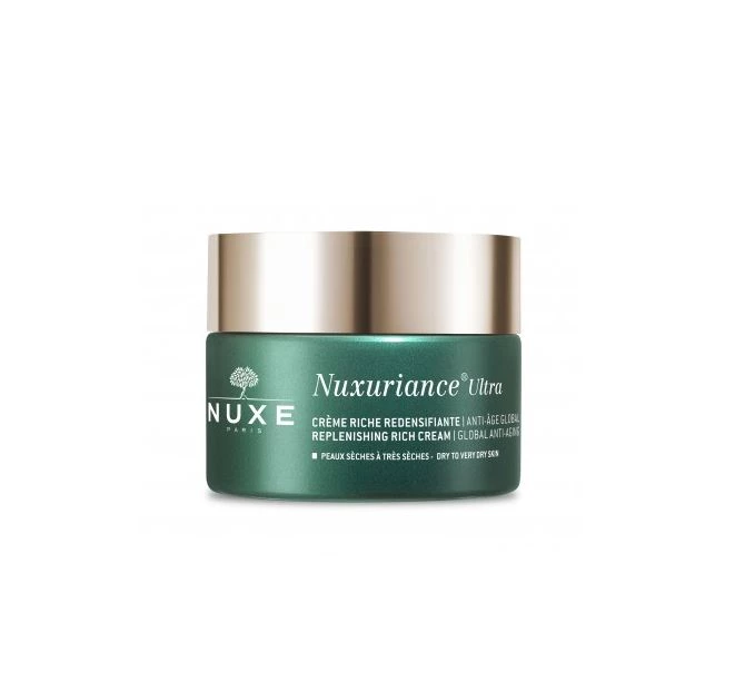 Πλούσια αντιγηραντική κρέμα, Nuxuriance® Ultra, Nuxe (στα φαρμακεία)