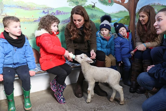 Celebrities Kate Middleton