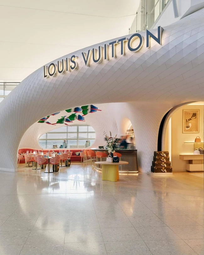 Louis Vuitton Λονδίνο