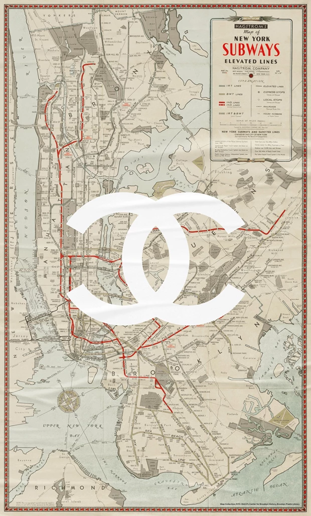 Η Chanel θα παρουσιάσει τη Métiers d'art 2025/26 στη Νέα Υόρκη