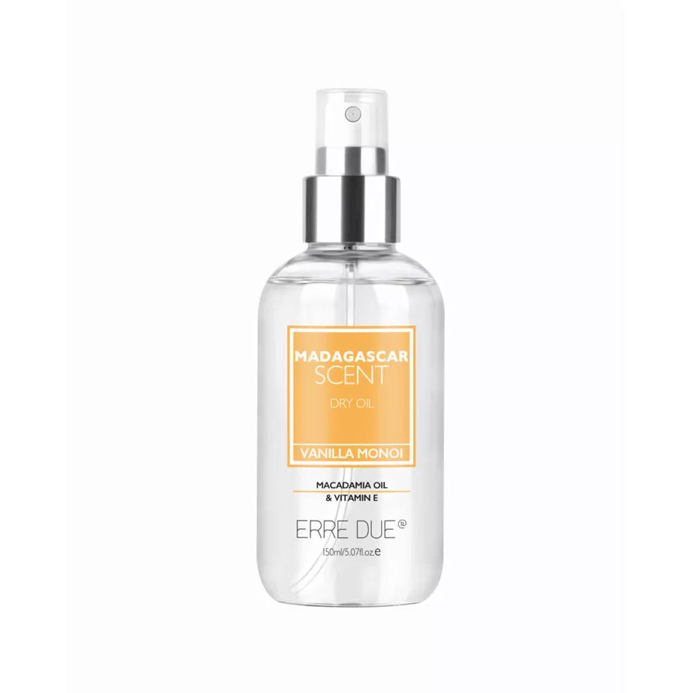 Madagascar Scent Dry Oil, Erre Due