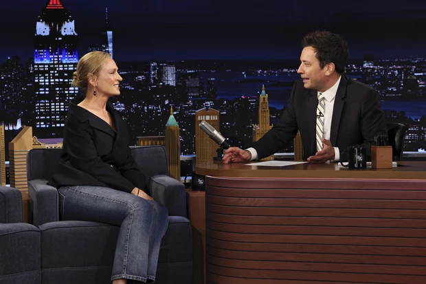 Η Uma Thurman κάνει μία συγκλονιστική εξομολόγηση για την καριέρα της ως ηθοποιός