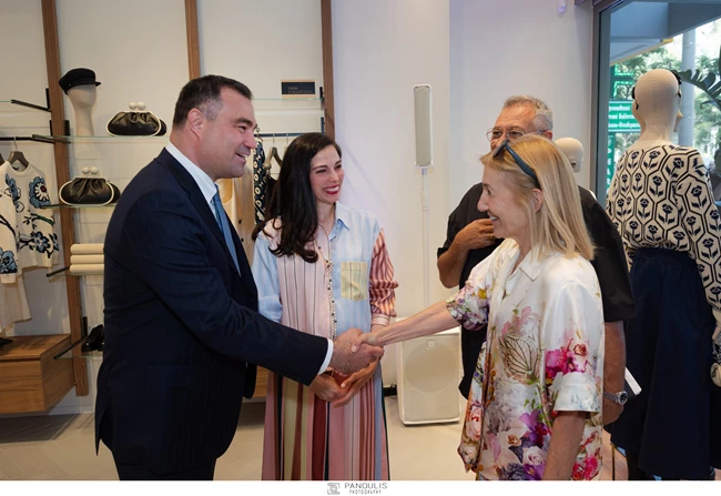 Weekend Max Mara opening