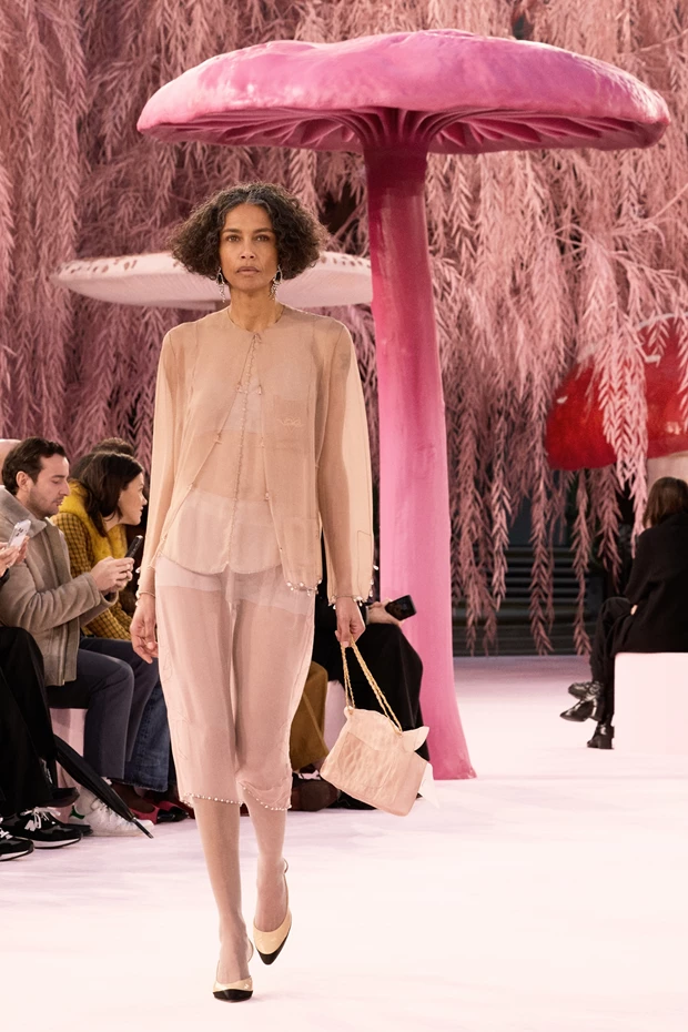 Chanel spring/summer 2026 haute couture