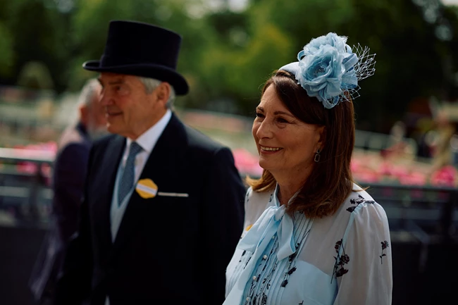 Carole Michale Middleton