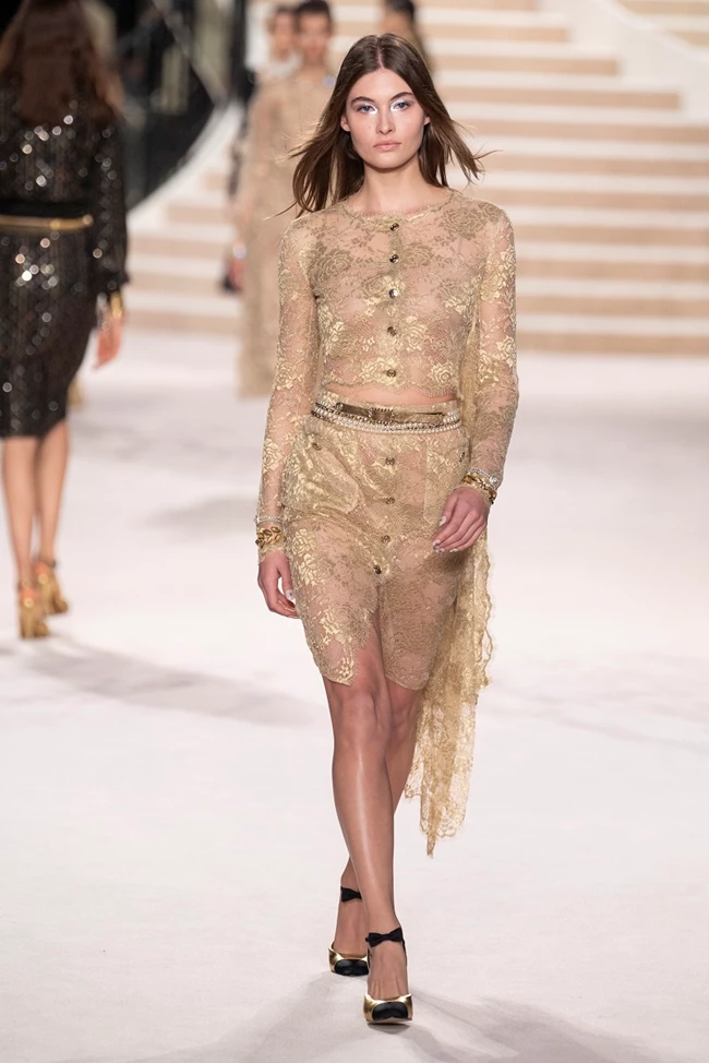Beauty chanel