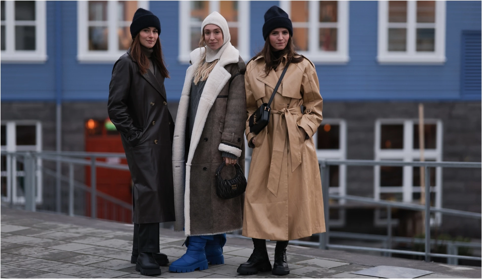 Simple & Chic | Τα 5 εύκολα outfits που θα επαναλαμβάνετε στις εμφανίσεις σας μέχρι την άνοιξη