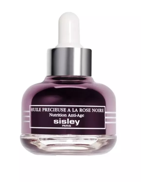 Λάδι προσώπου για ώριμες επιδερμίδες, Black Rose Precious Face Oil, Sisley Paris