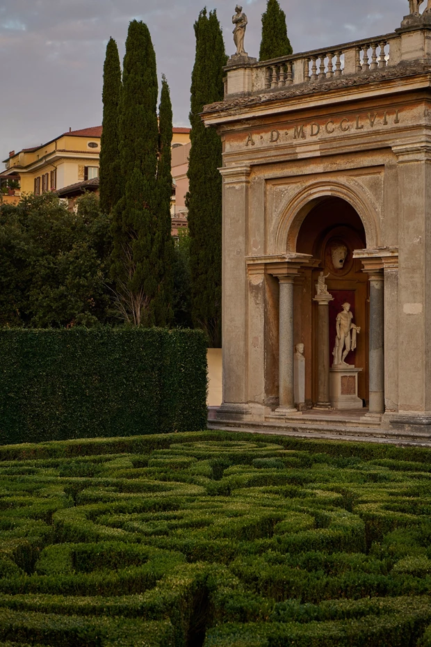 Villa Albani Torlonia